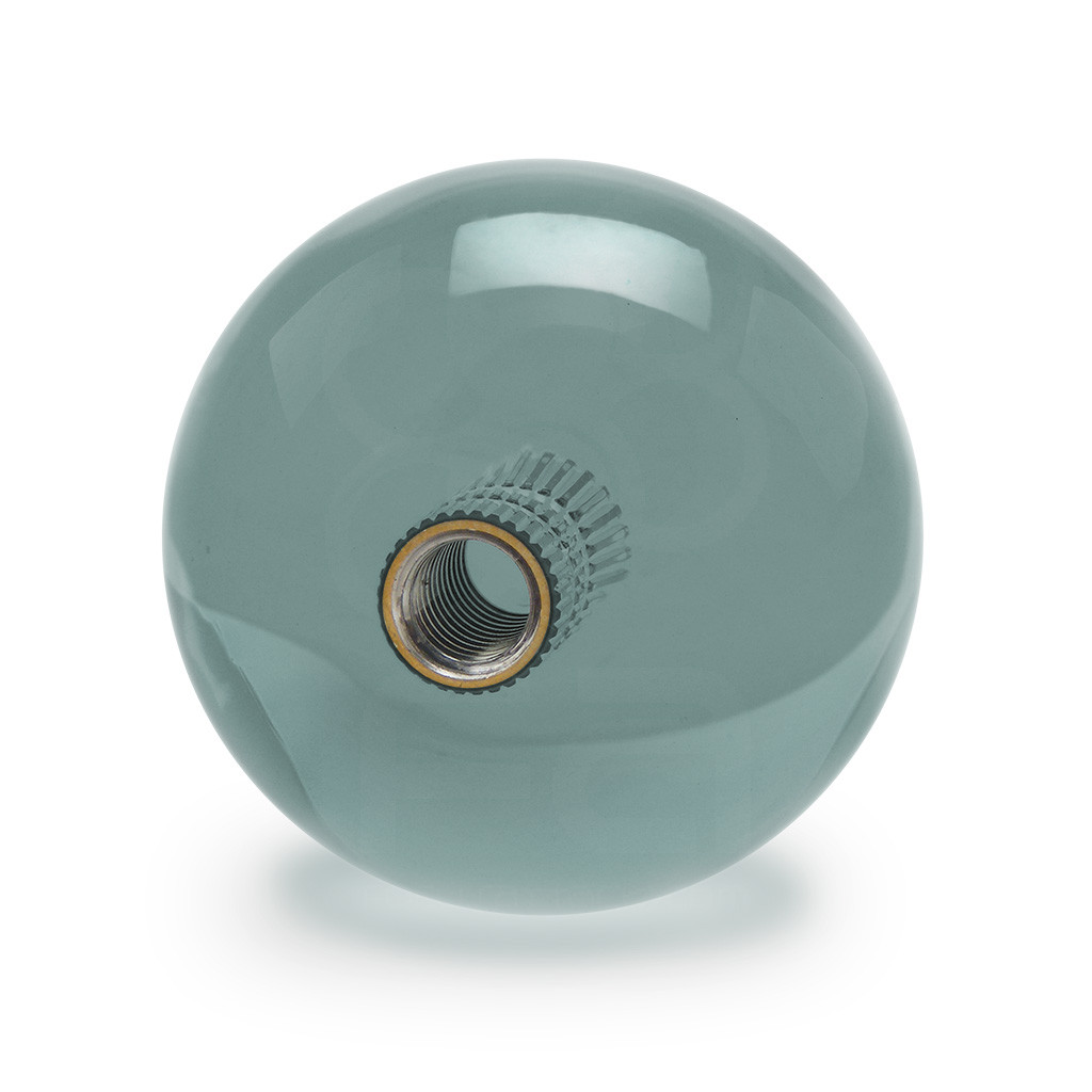 FA Nippon Kori Mesh 35mm Hollow Balltop: Smoke