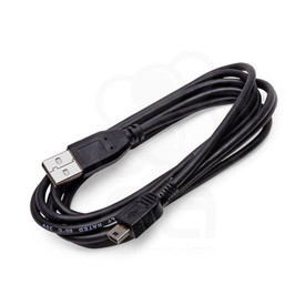 6 Foot Male Mini USB to USB A Cable