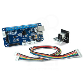 Brook Universal Fighting Board with Headers - Focus Attack