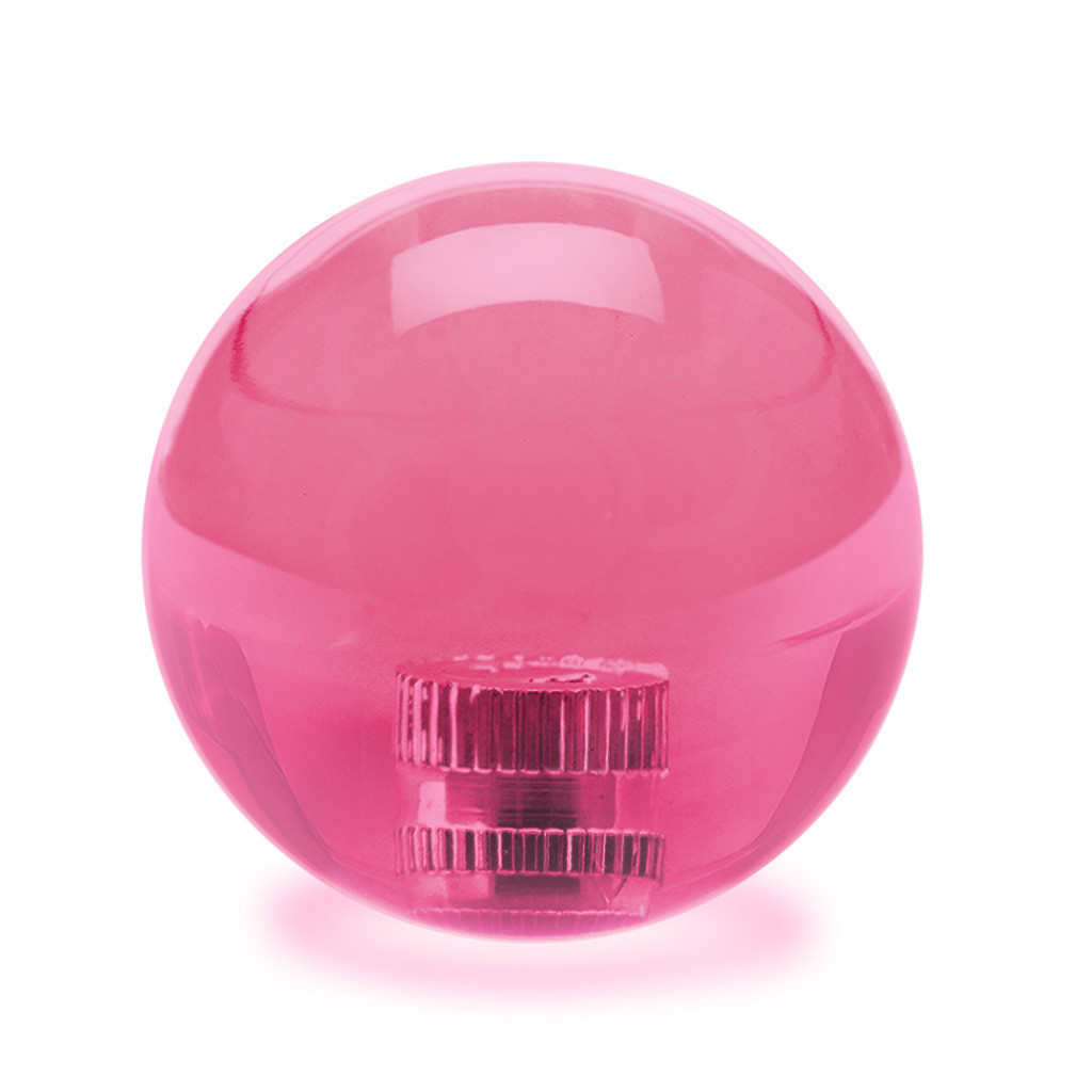 Kori 35mm Hollow Balltop: Pink - Focus Attack