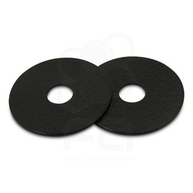 Solo Sanwa JLF Dustwasher - Fits Sanwa JLF with Shaft Cover (Set