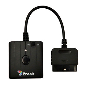 Brook Super Converter: Switch/Xbox One/PS3/PS4 to PS2/PS1 Adapter