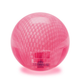 Kori Mesh 35mm Hollow Balltop: Pink