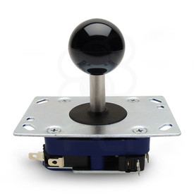 Seimitsu LS-32 (.187" Fastener Type) Joystick with RE Plate (2017 Model)