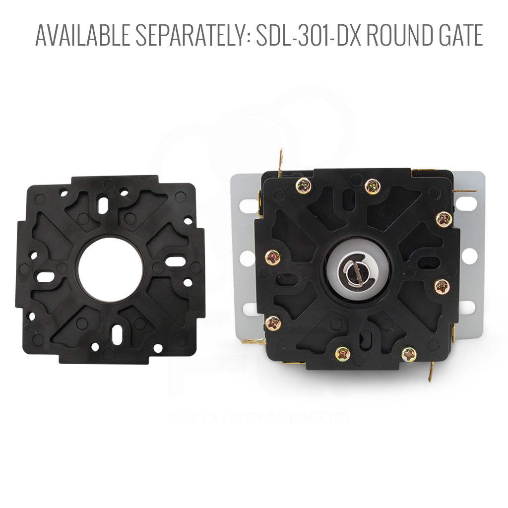 Samducksa SDL-301-DX-S Joystick Lever (2018 Model)