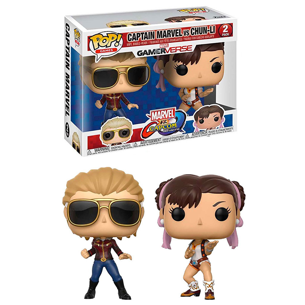 ファンコポップ 「マーベル VS カプコン」 ガモーラ vs ストライダー飛竜 Amazon.com: Funko POP! TV: Marvel Vs Capcom - Gamora Vs