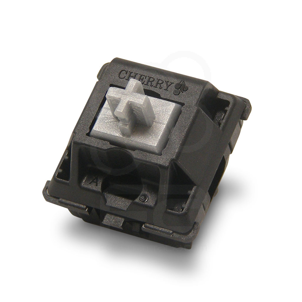 Cherry MX Silver Stem 45g Mechanical Switch for Samducksa