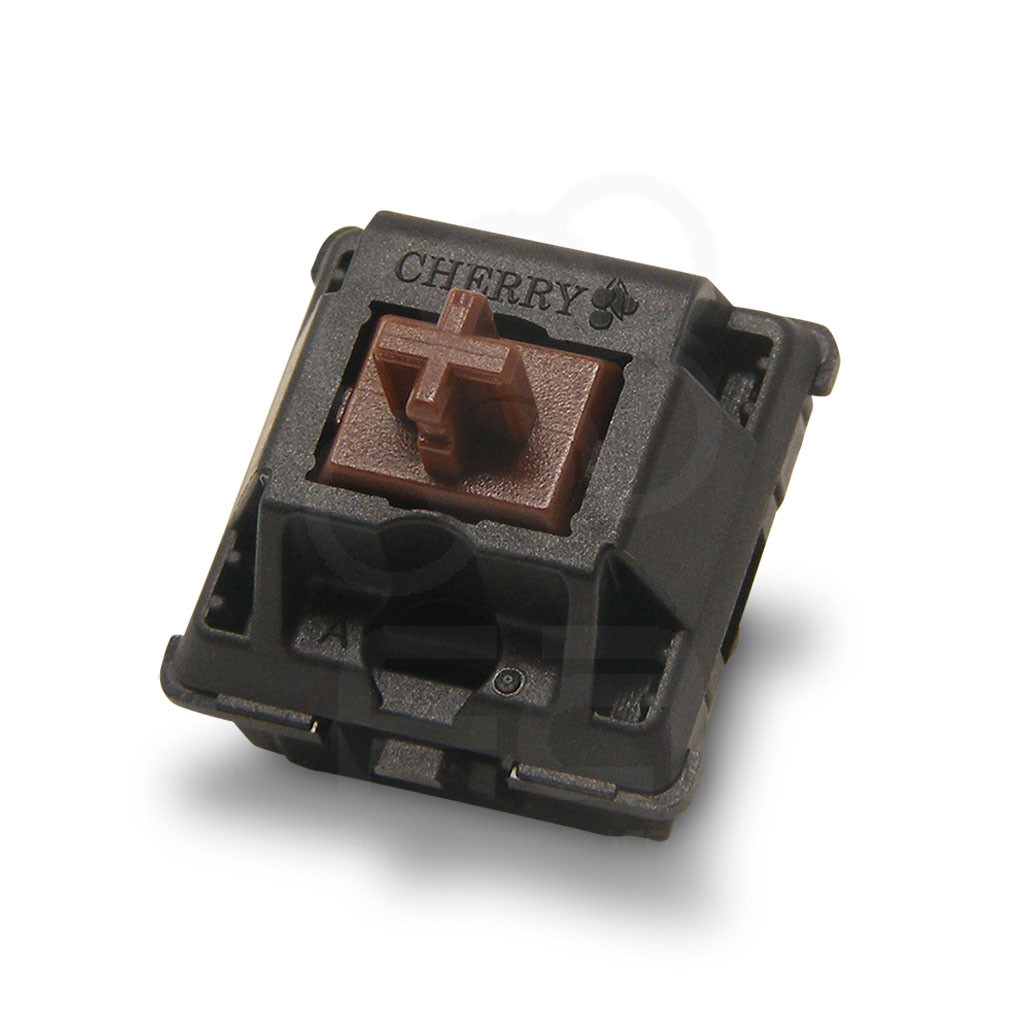 Cherry MX Brown Stem 55g Mechanical Switch For HBFS Pushbutton Focus   CHERRY MX BROWN SWITCH  76819.1536695815.1280.1280 