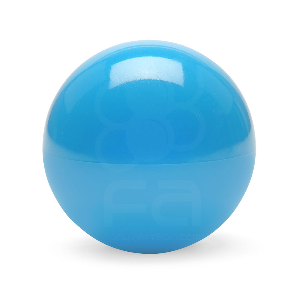 Seimitsu Solid Color Blue LB-45 45mm Balltop - Focus Attack