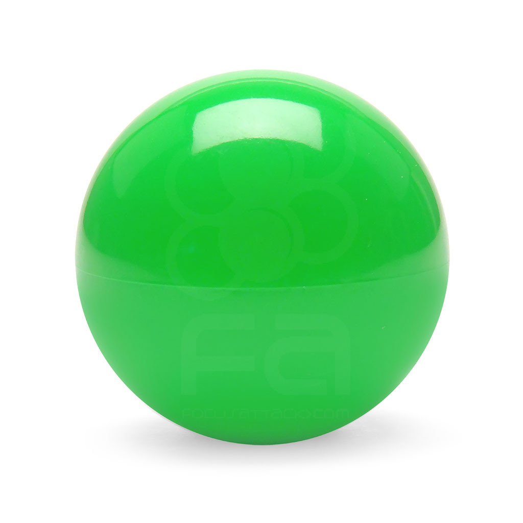 Seimitsu Solid Color Green LB-45 45mm Balltop