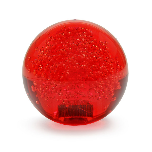 Seimitsu Red LB-49 45mm Bubbletop