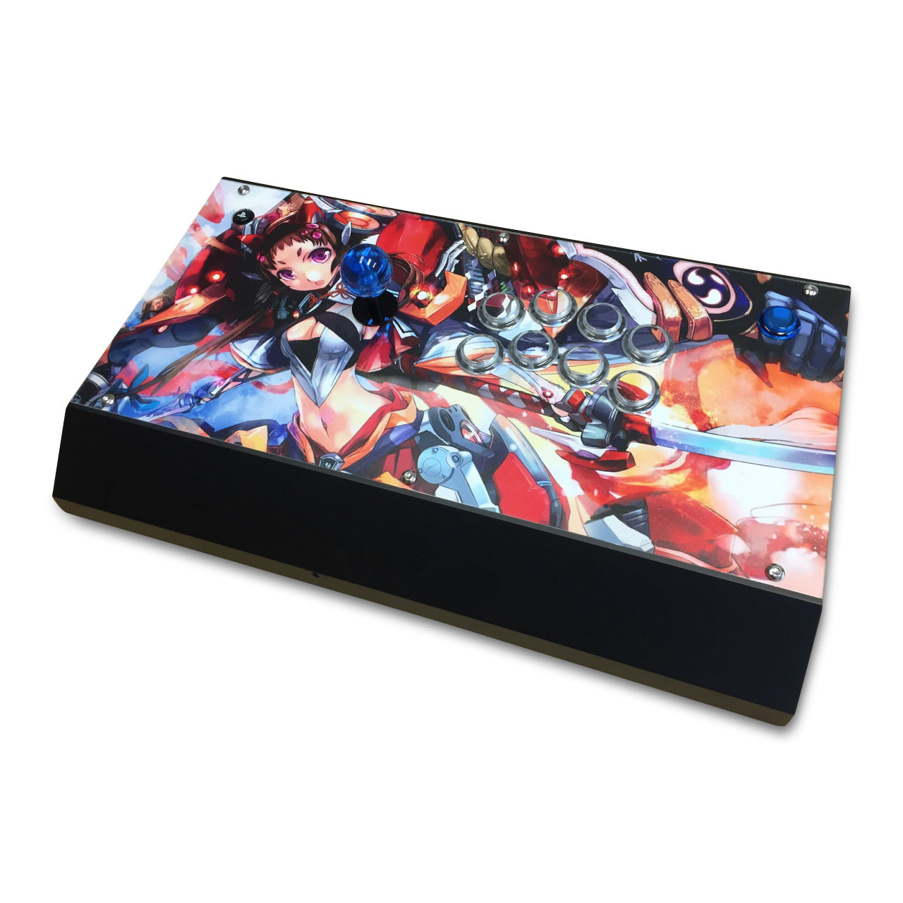 ジャンク HORI FIGHTING EDGE for PS4/PC PS4-098 ホリコン アーケード