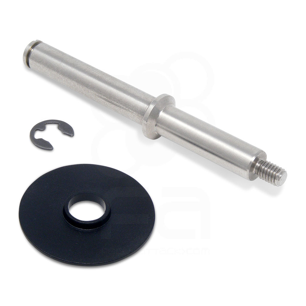 Standard Length Balltop Shaft for IL Eurostick (34mm