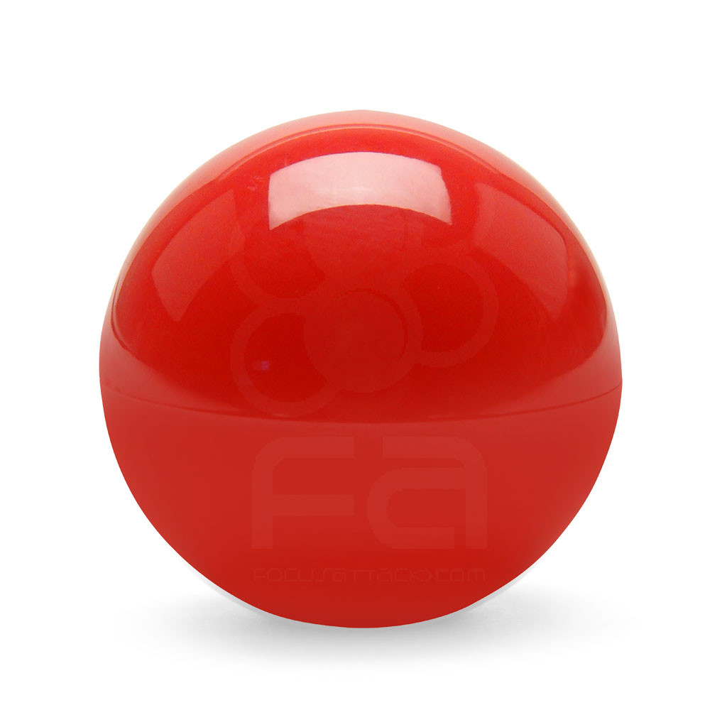 Seimitsu Solid Color Red LB-30 Mini Balltop