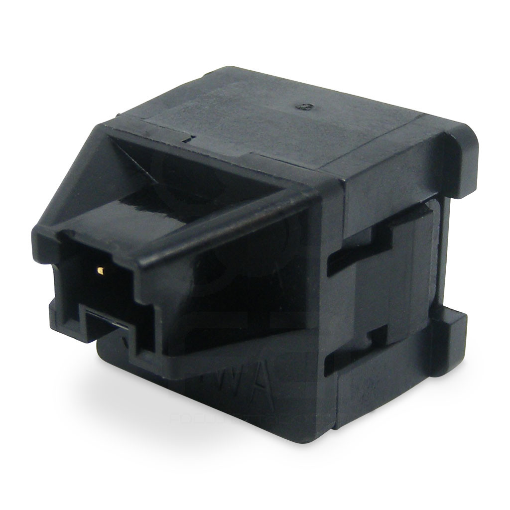 Sanwa SW-68 CAU Switch w/ Wiring Harness - Focus Attack