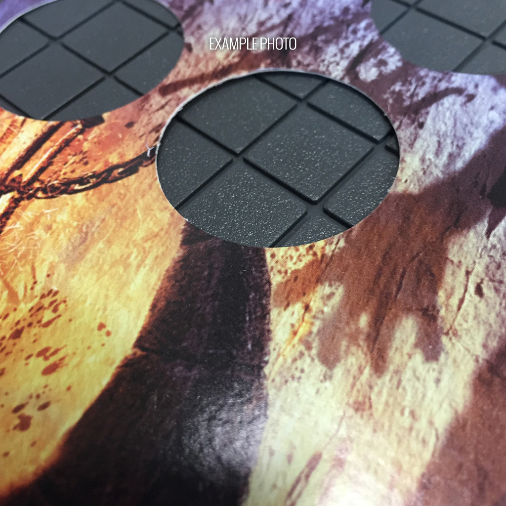 Artwork Print and Cut for Mixbox Arcade - Focus Attack