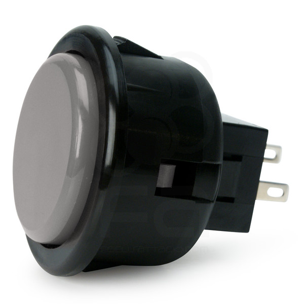 Seimitsu PS-14-G Pushbutton Ash/Black - Focus Attack