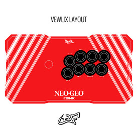 BNB Free Arcade Pack Custom Artwork: Neo-Geo