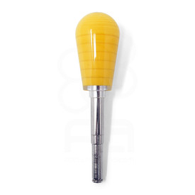 Crown Replacement Battop for 309, 307, 303 Series: Clear Yellow