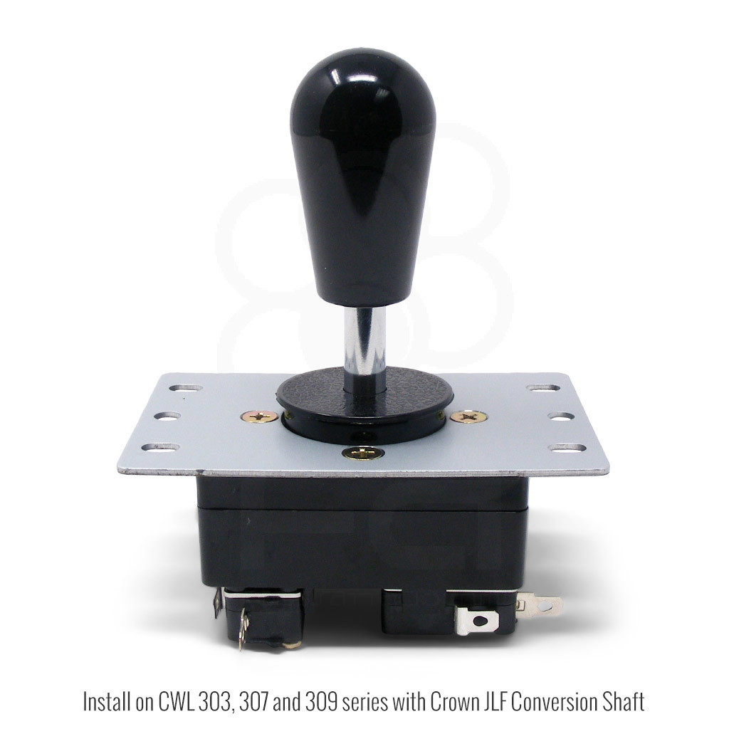 Battop joystick clearance