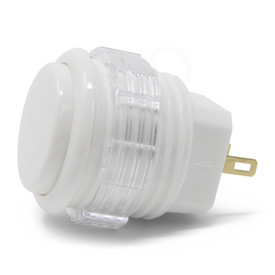 Crown/Samducksa SDB-202 MX 24mm Screwbutton White - Focus 