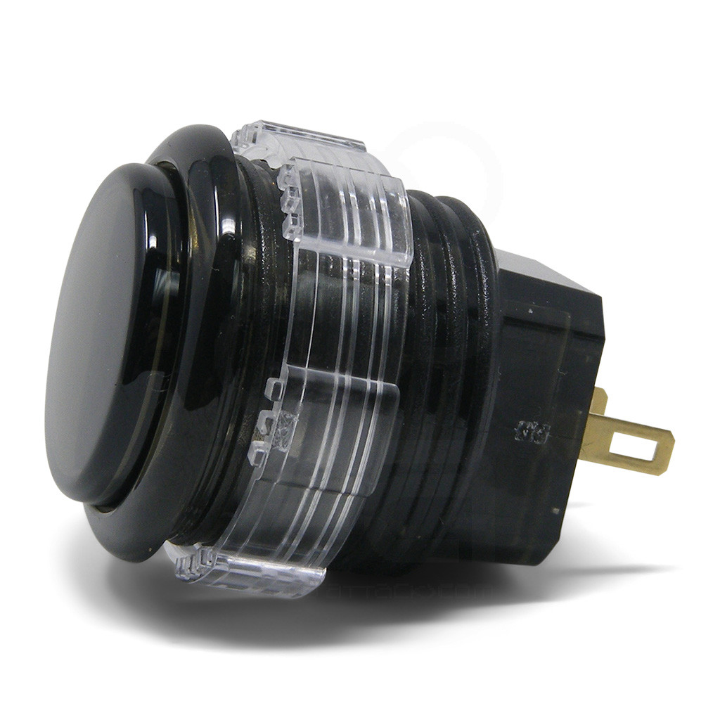 Crown/Samducksa SDB-202C MX 24mm Translucent Screwbutton