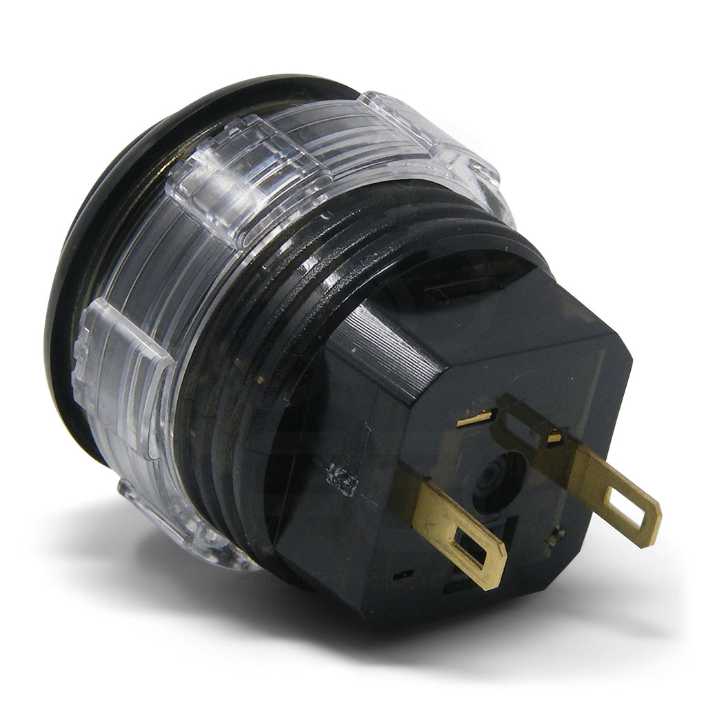 Crown/Samducksa SDB-202C MX 24mm Translucent Screwbutton