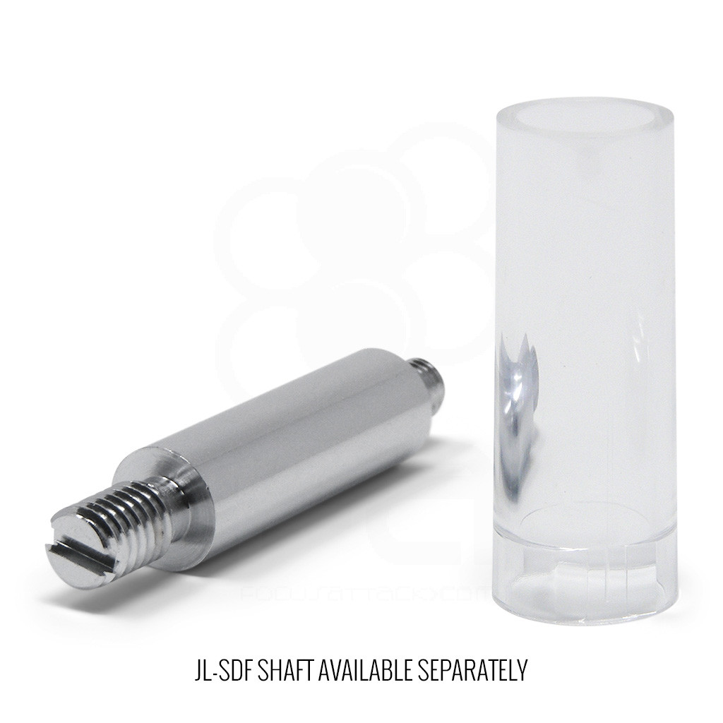 JL-SDF shaft cover available separately