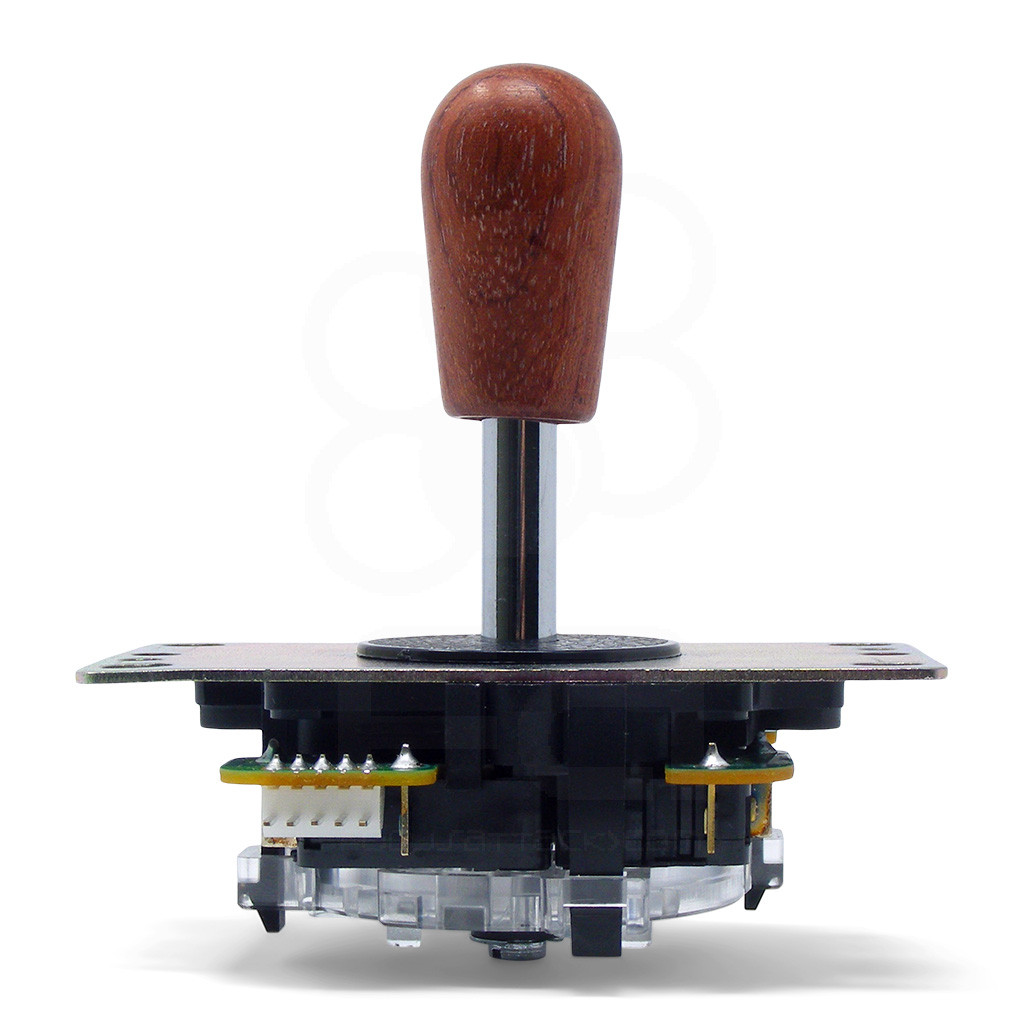 Samducksa Bubinga Wood 24mm Mini Battop - Focus Attack