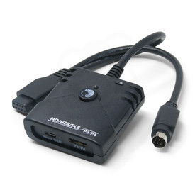 Brook Super Converter: PS3/PS4/Switch to Genesis/Mega Drive and Turbografx-16/PC Engine 