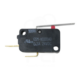 Gersung GSM-V0303A3HM .187" Microswitch