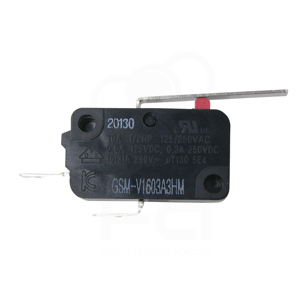 Gersung GSM-V1603A3HM .187