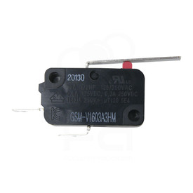 Gersung GSM-V1603A3HM .187" Microswitch