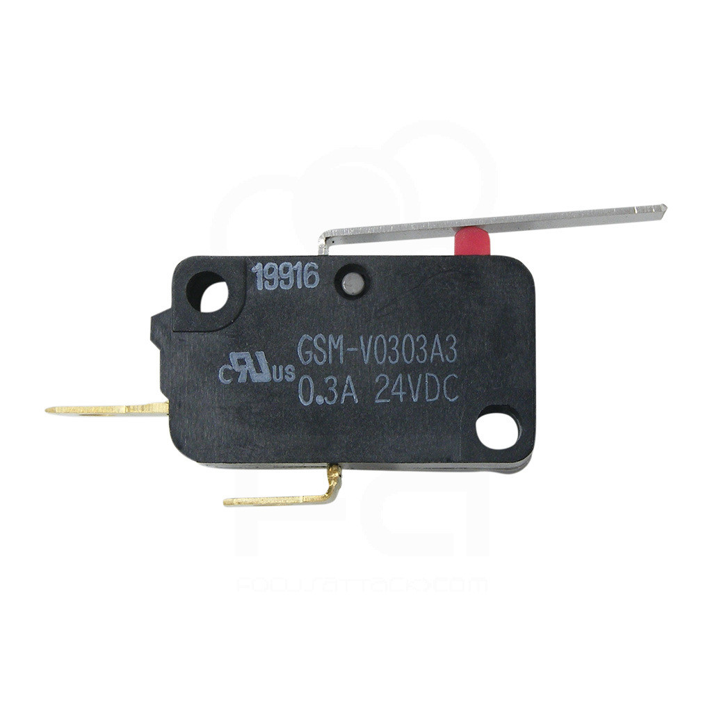 Gersung Microswitch Pak for CWL-309-MJ-NEW-Helpme-KMS-ST30 - Focus