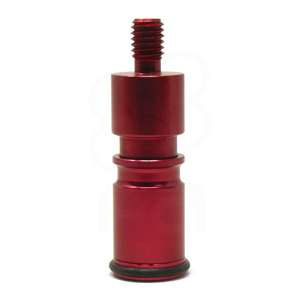 Phreakmods EX-Groove Link Quick Release JLF Shaft: Aluminum Red