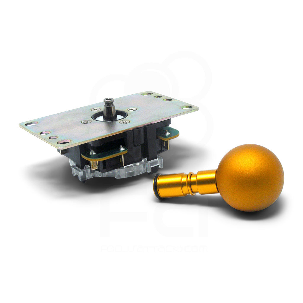 Phreakmods EX-Groove Link Quick Release Shaft for Sanwa JLX