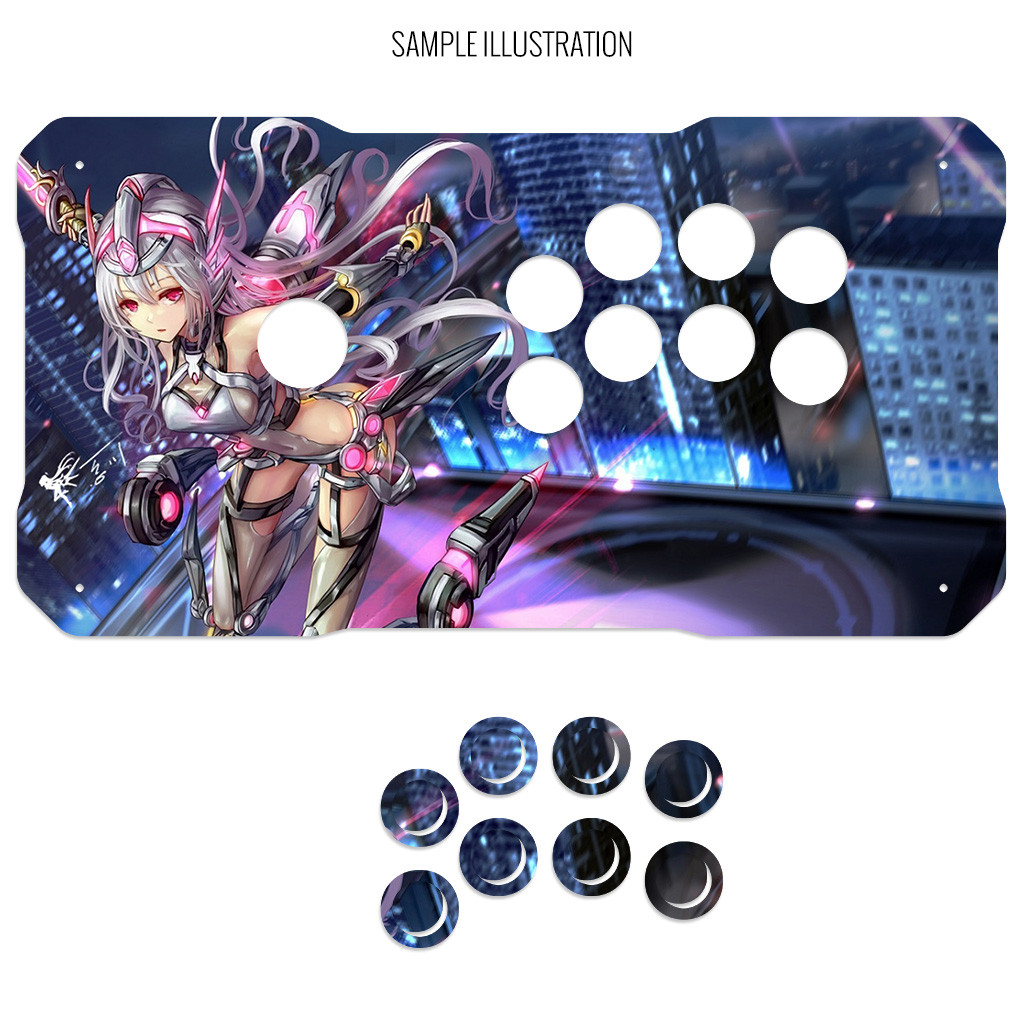Fightstick Images | Photos, videos, logos, illustrations and branding on  Behance
