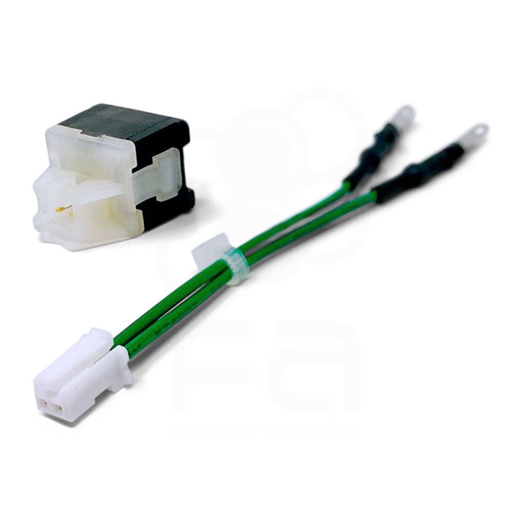 Sanwa SW-68 CAU2 Double Tension Switch w/ Wiring Harness