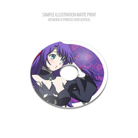 Your Image on a dust washer Vinyl Overlay Skin Fits JLF WITHOUT Shaft Cover