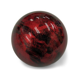 Seimitsu Limited Edition Marble Red LB-35 Balltop