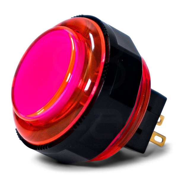 エンタープライズ　sp PSA10 SEIMITSU PS-14-PSN PEARL 30mm Pushbutton [BLACK BODY