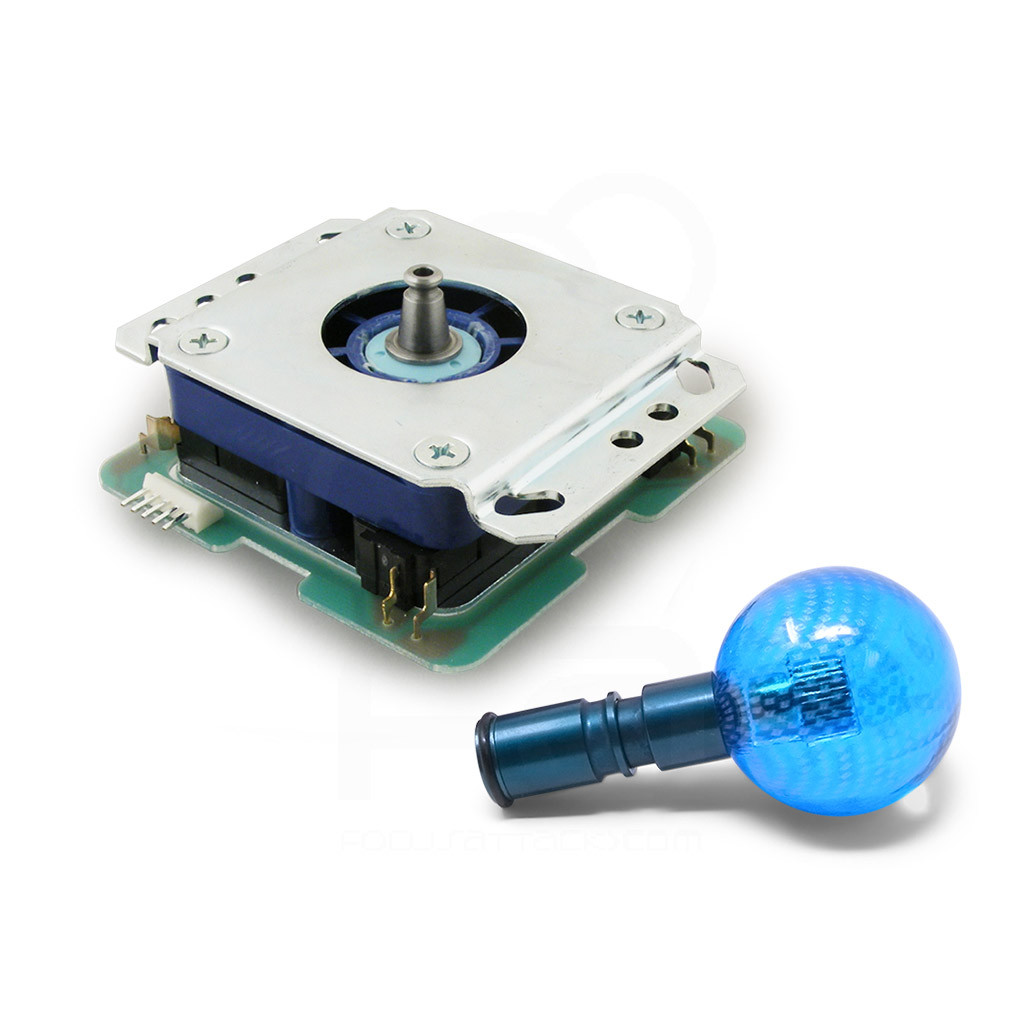 Phreakmods Link/EX Groove LS-32 Detachable Shaft Base