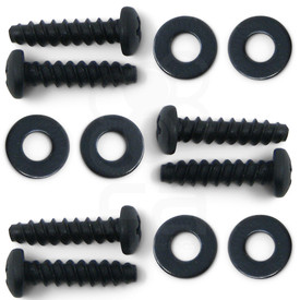 Replacement Hori RAP 4, MadCatz SFxT Pro Plexi Panel Screws