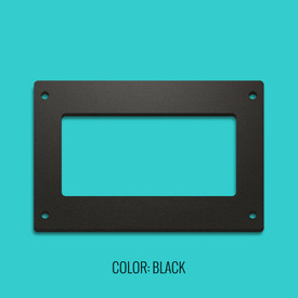 Blank Non-Slip Foam Pad for AllFightsticks 14" Window Non-Modular