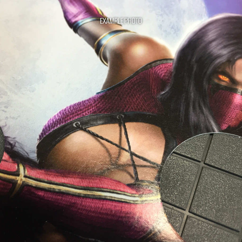 Artwork Print and Cut for AllFightSticks 16