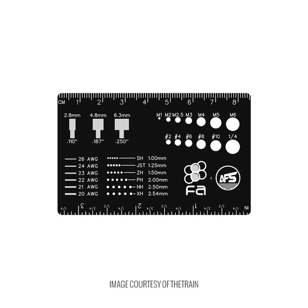 Black 16pc 22 AWG Wire with .110 Quick Disconnect