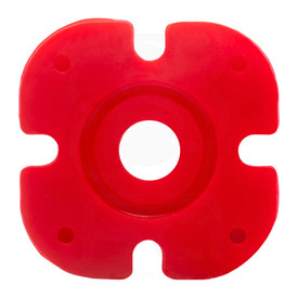 Taeyong Fanta Rubber Grommet - Hard (Red 50A)