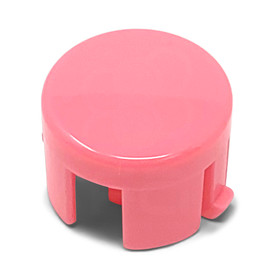Mix & Match Sanwa OBSF 24mm Plunger: Pink