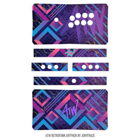 JxK Design Espada Free Original Artwork Pack - Focus Attack