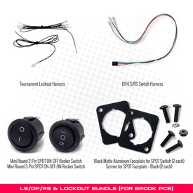 DP/LS/RS Switch Harness - Focus Attack